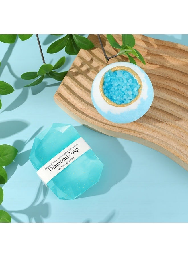 FUREUL Gifts Basket for Women - Mother's Day, Birthday Gifts for Women, Relaxing Spa Gift Basket Set, Unique Gift Ideas for Women, Gifts for Mom Sister Best Friend Wife, Coworker Teacher Nurse Gifts for Women Combined Materials - Image 2