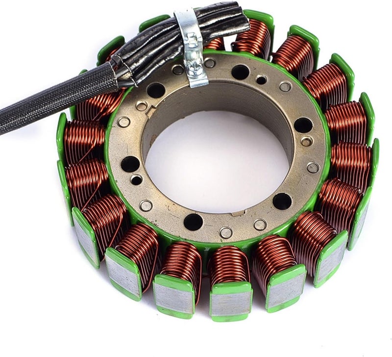 DEMULAX Motorcycle Ignition Stator Magneto for VL800 - Image 2