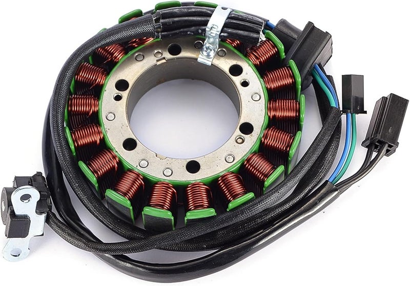 DEMULAX Motorcycle Ignition Stator Magneto for VL800 - Image 3
