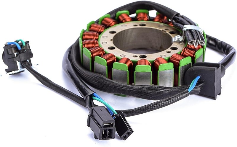 DEMULAX Motorcycle Ignition Stator Magneto for VL800 - Image 4