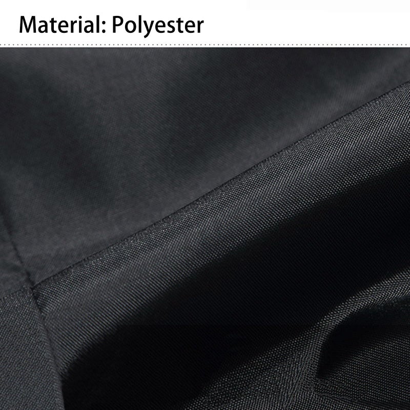 Mylldey Men's Blazers Slim Fit Business Casual Suit Men Sport Coat One Button Travel Blazer Lightweight Suit Jacket(Black-XS) - Image 3