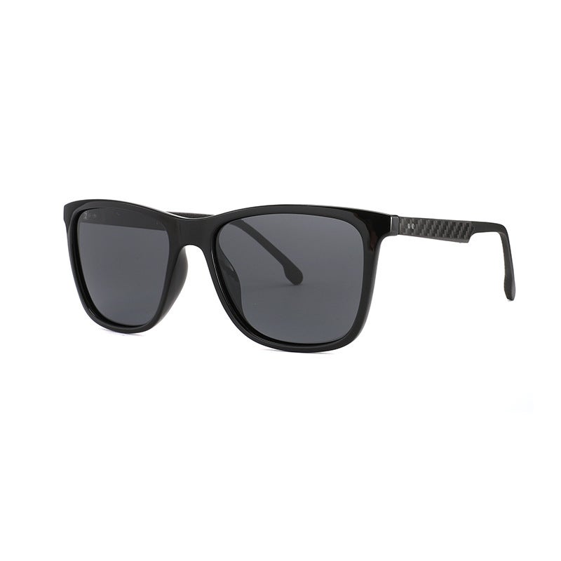 New Sunglasses Fashion Sunglasses Polarized Sunglasses High Sense Goods - Image 1