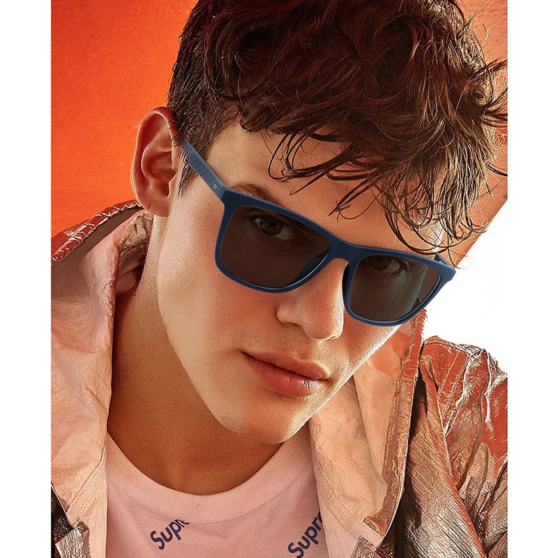 New Sunglasses Fashion Sunglasses Polarized Sunglasses High Sense Goods - Image 3