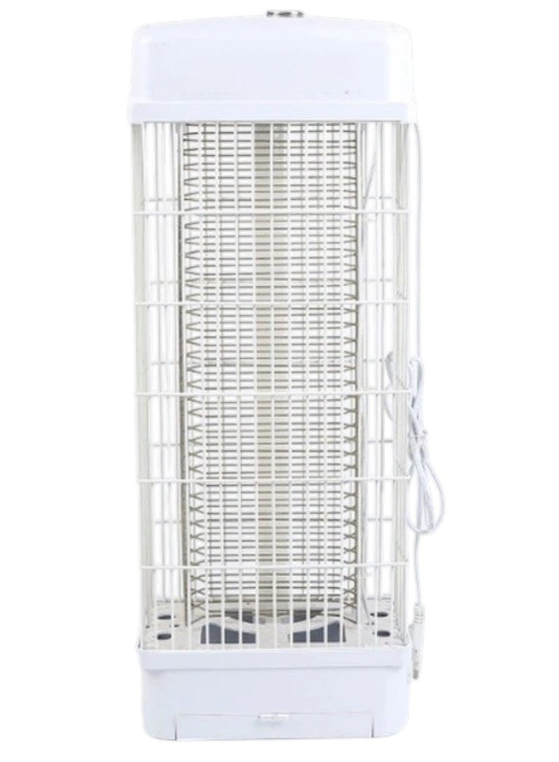 Renata High-Power Electric Mosquito Killer & Insect Killer 10 W | UV Light Fly Killer Bug Zapper for Home, Patio, Backyard, Camping Indoor & Outdoor Use - Image 4