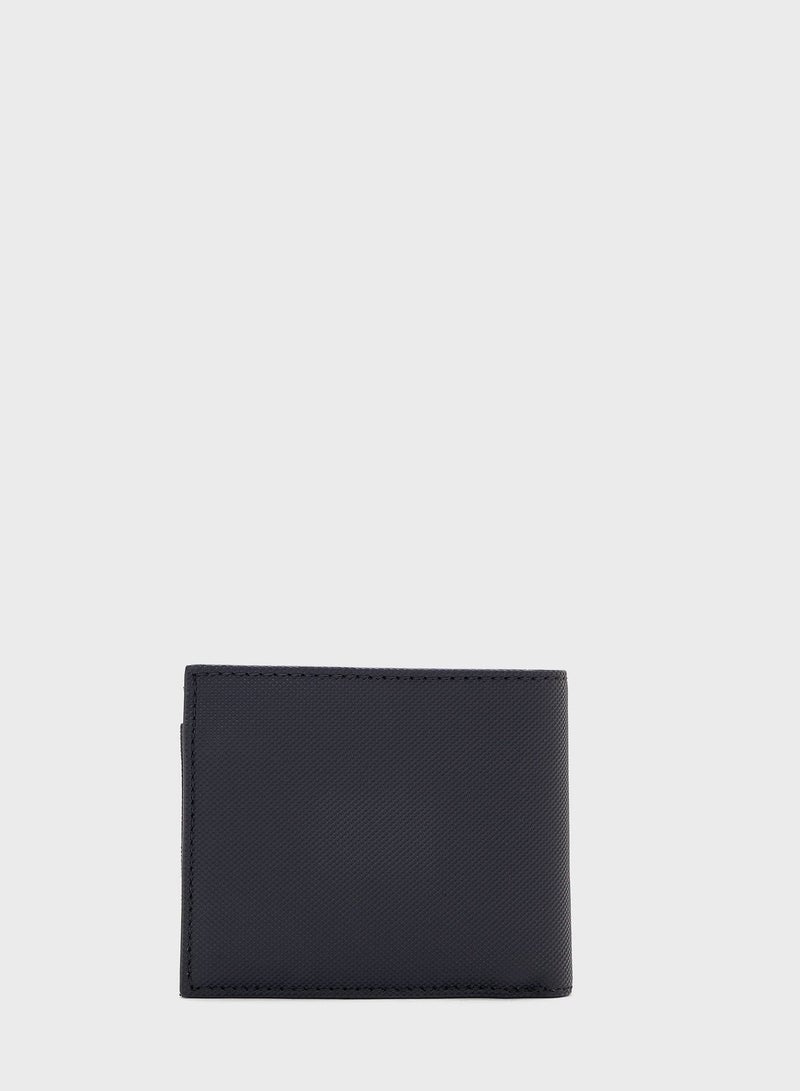 LACOSTE Logo Bifold Wallet - Image 2