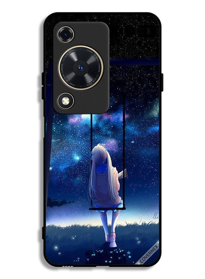 Covernex Huawei Nova Y63 Protective Case Cover Sad Girl
