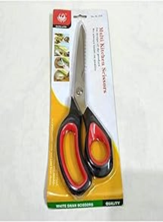 Stainless Steel Kitchen Scissors