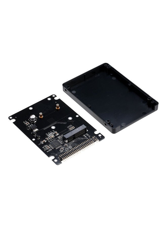 mSATA To 2.5 44Pin IDE Converter Adapter Black - Image 4