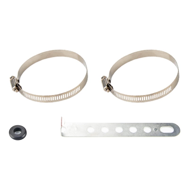 AUTOSITY 3" Universal Cold Air Intake Kit, Aluminum Car Air Intake Pipe Kit, Blue - Image 3