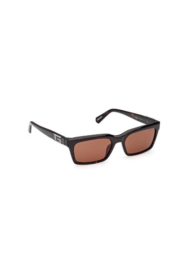 GUESS GU0030052E54 wayfarers sunglasses - Image 3