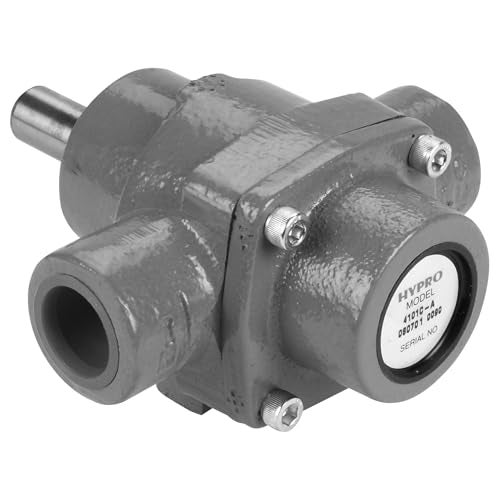 Hy-Pro Hypro 4101C Cast Iron 4-Roller Pump - Max. 7.2 GPM - Image 2