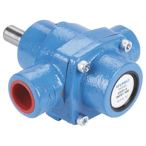 Hy-Pro Hypro 4101C Cast Iron 4-Roller Pump - Max. 7.2 GPM - Image 3