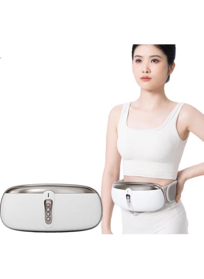 MIKE Waist Slimming Machine, Fat Burning Belt, Weight Loss Equipment, Wireless Vibration Machine, Full-Body Lazy Waist Slimming Machine, Belly Fat Reduction - Image 2