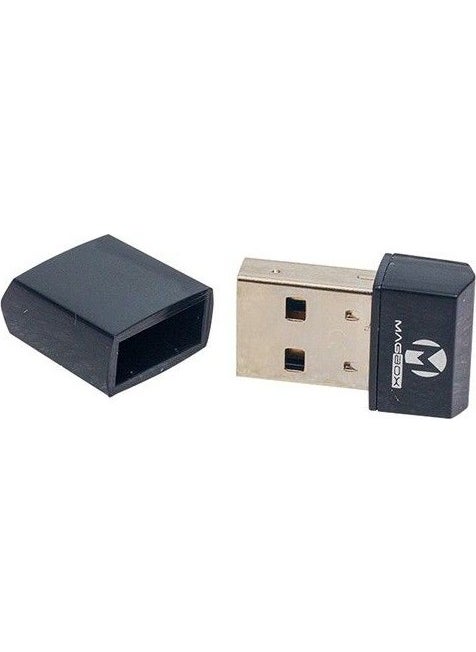 Magbox - Next Tango HD Satellites Compatible USB Mini 802.11N Wifi 7601 Chipset 2.4ghz 150 Mbps Nail - Image 1