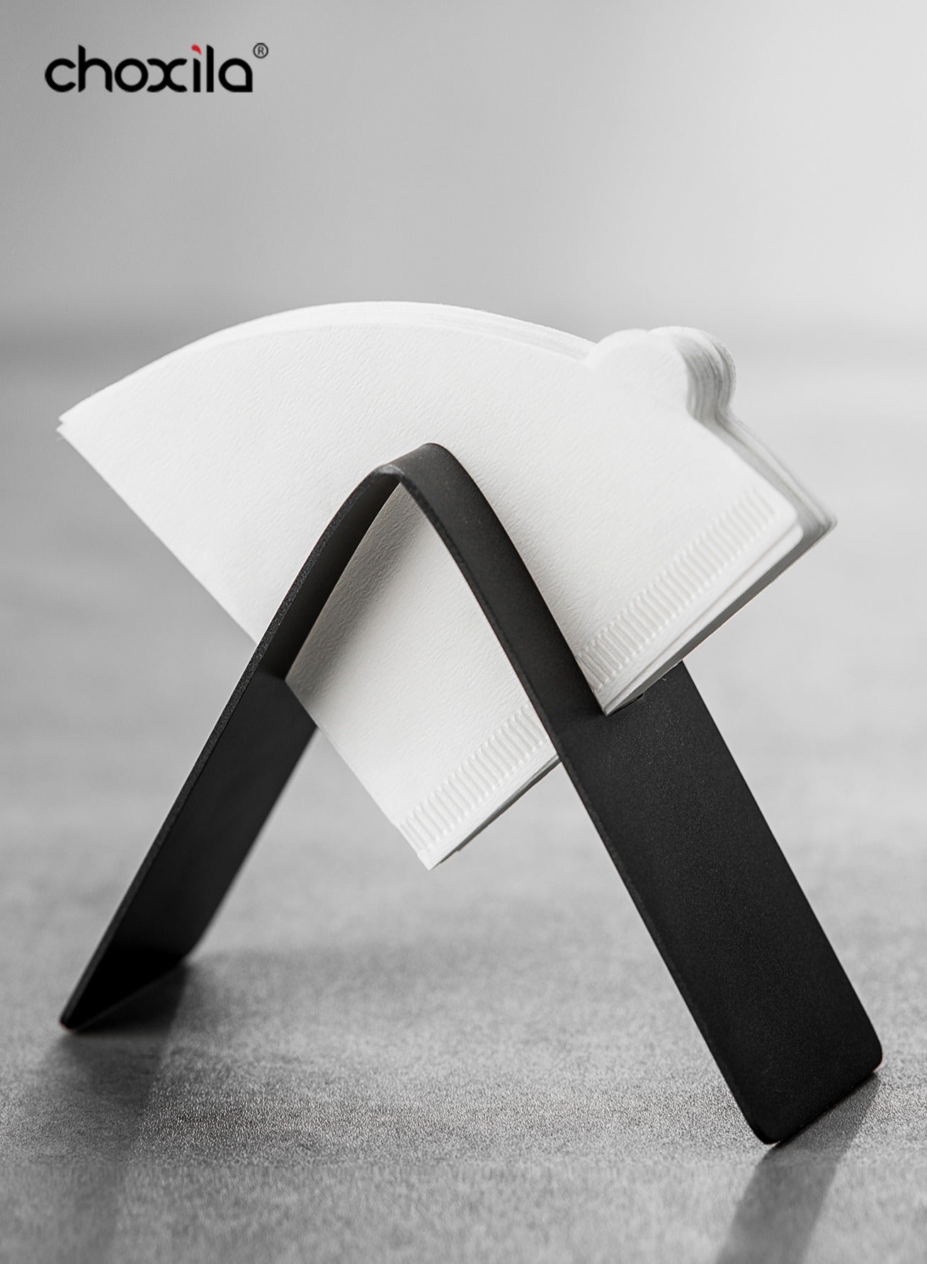 1 قطعة حامل مرشح القهوة، حوامل مرشح القهوة السوداء...