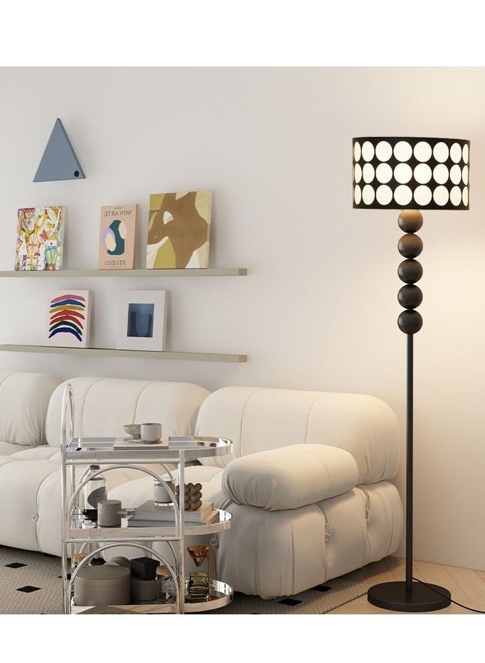 Momore Bauhaus Stylish and Elegant Floor Lamp for Living Room, Suitable for Study, Bedroom, Warm Light, 1.5m