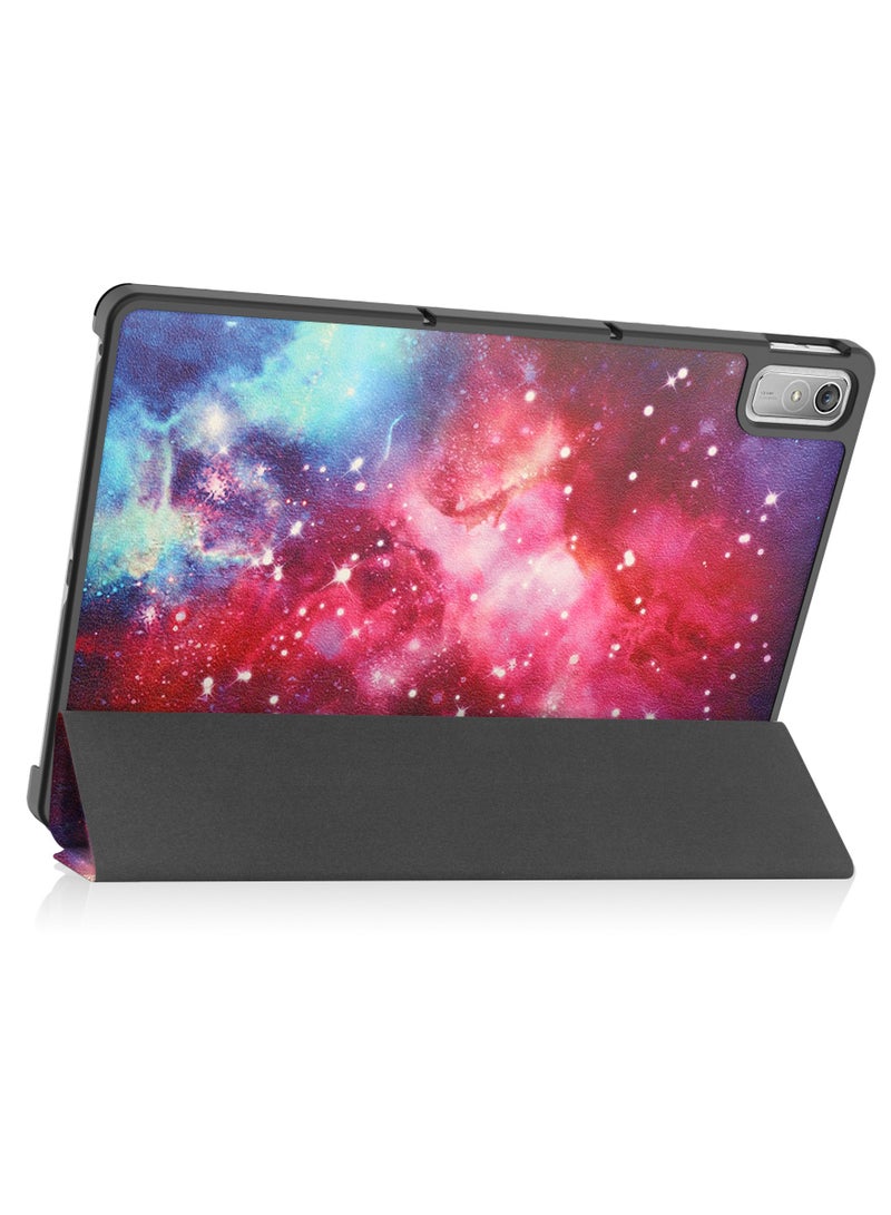 عام حافظة متوافقة مع لينوفو تاب بي 11 2 جنرال/شياوكسين باد بلس ، حافظة حامل متعددة الزوايا لجهاز لينوفو تاب بي 11 2 جنرال/شياوكسين باد بلس اللوحي - Image 5