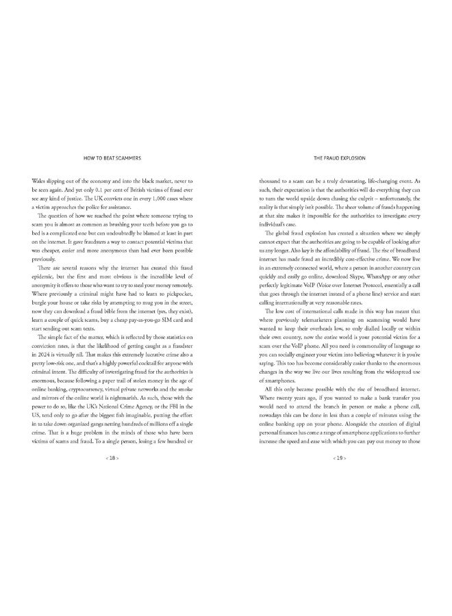 How to Beat Scammers : The Complete Guide to Keeping Yourself Safe from Fraud - Image 5