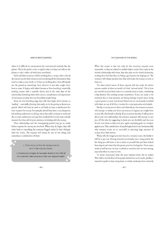 How to Beat Scammers : The Complete Guide to Keeping Yourself Safe from Fraud - Image 3