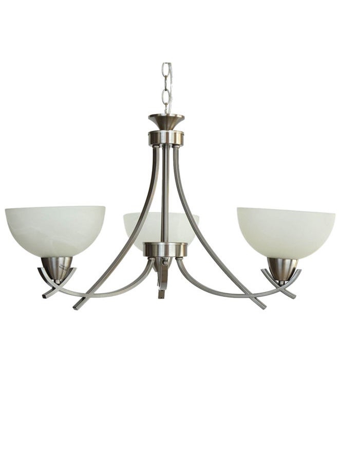 AL SALHIYA LIGHTING 3 Arms Uplight Chandelier  - Image 3