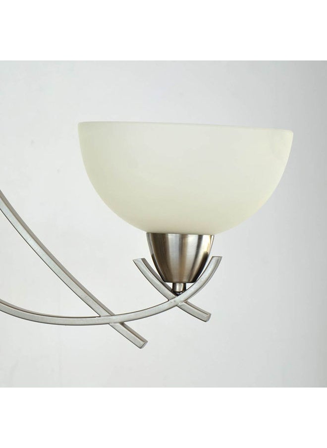 AL SALHIYA LIGHTING 3 Arms Uplight Chandelier  - Image 2
