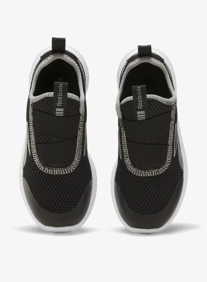 Reebok Boys Slip-On Running Shoes - RUSH RUNNER SLIP-ON