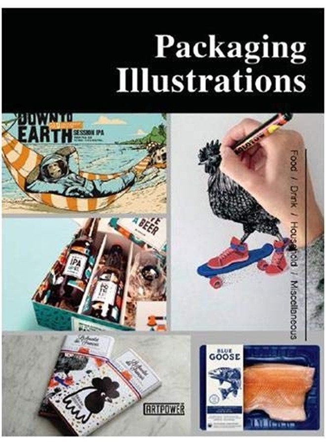 Packaging Illustrations 