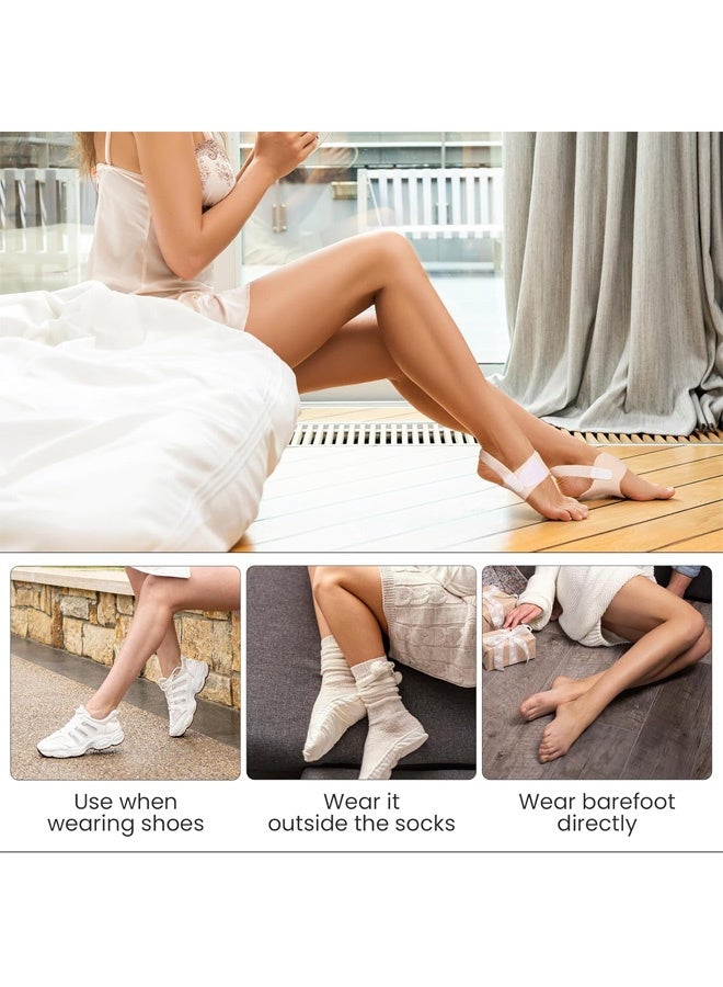 [Developed by the Canadian Foot Correction Team] Foot Collapse Fasciitis Correction Socks(1 Pcs) - Image 4