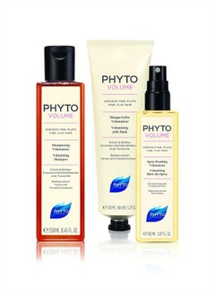 Phyto PARIS Phytovolume Volumizing Shampoo, 8.45 fl. oz.  - Image 2