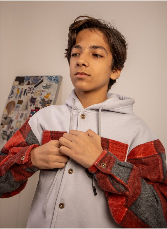 جيجلز أوفر شيرت أولادي  - Image 3