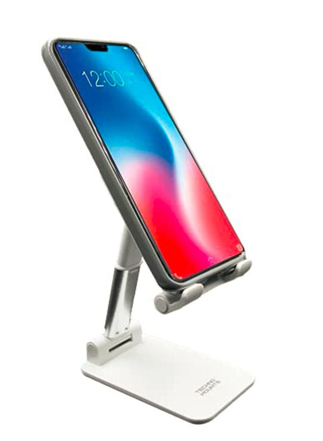 تيكنو ماونتس حامل هاتف محمول قابل للطي للاستخدام على المكتب - Image 2