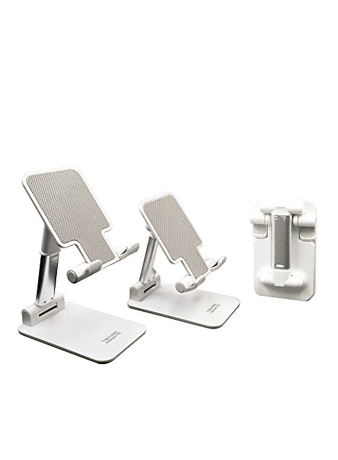 تيكنو ماونتس حامل هاتف محمول قابل للطي للاستخدام على المكتب - Image 4