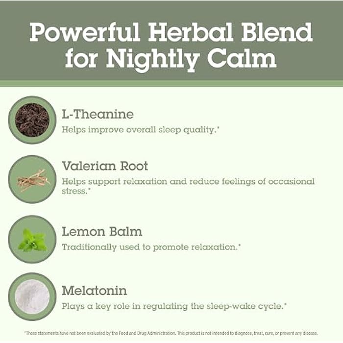 Quantum Health Sleep Melatonin 2mg Healthy Restful Sleep Support Blend with Relaxing Valerian Root, Lemon Balm & L Theanine Daily Mind & Body Well Being for Women & Men - 30 Capsules - Image 4