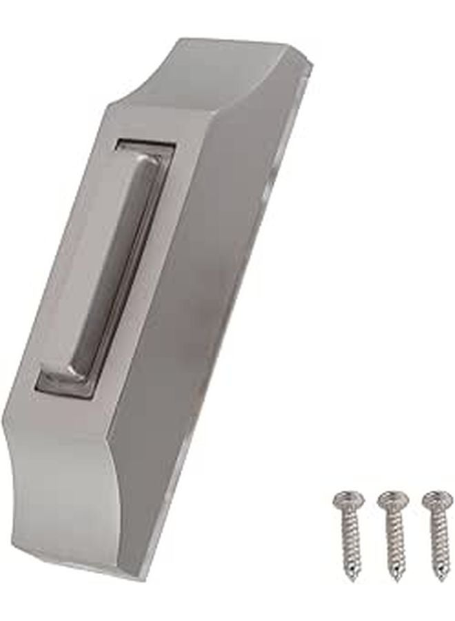 Heavy Duty Zinc Alloy Wired LED Doorbell Button For 12 24V DC Systems Indoor Outdoor - Image 1