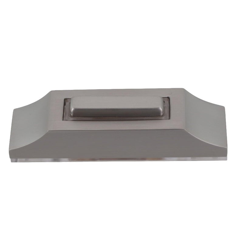 Heavy Duty Zinc Alloy Wired LED Doorbell Button For 12 24V DC Systems Indoor Outdoor - Image 5