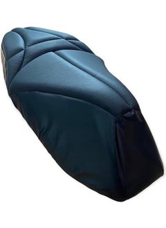 Pinlock Hero Duet Motorcycle Comfort Saddle and Seat Cover Visco Sponge  - Image 3