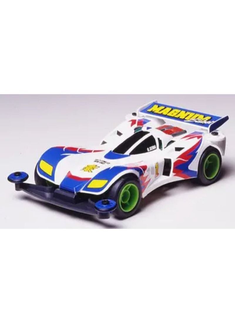 USA - Tamiya 1/32 Scale JR Fully Cowled Magnum Saber [19401] Model Construction Kit - Image 1