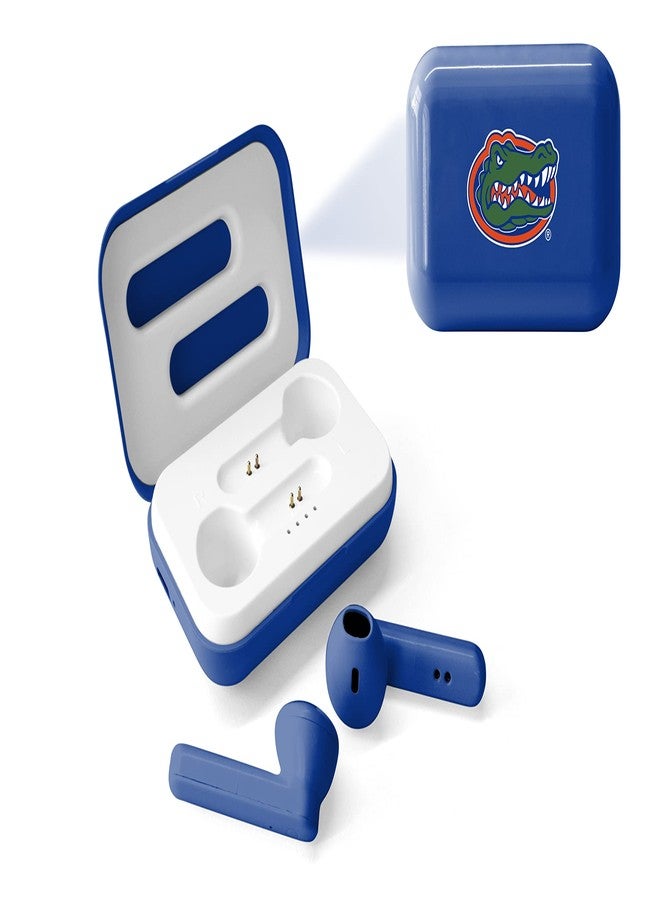 SOAR NCAA True Wireless Earbuds V.4, Florida Gators - Image 1