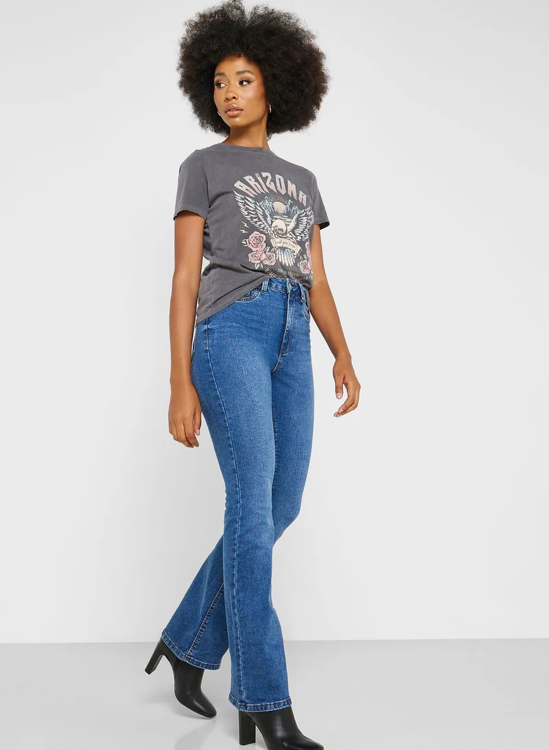NEW LOOK High Waist Jeans