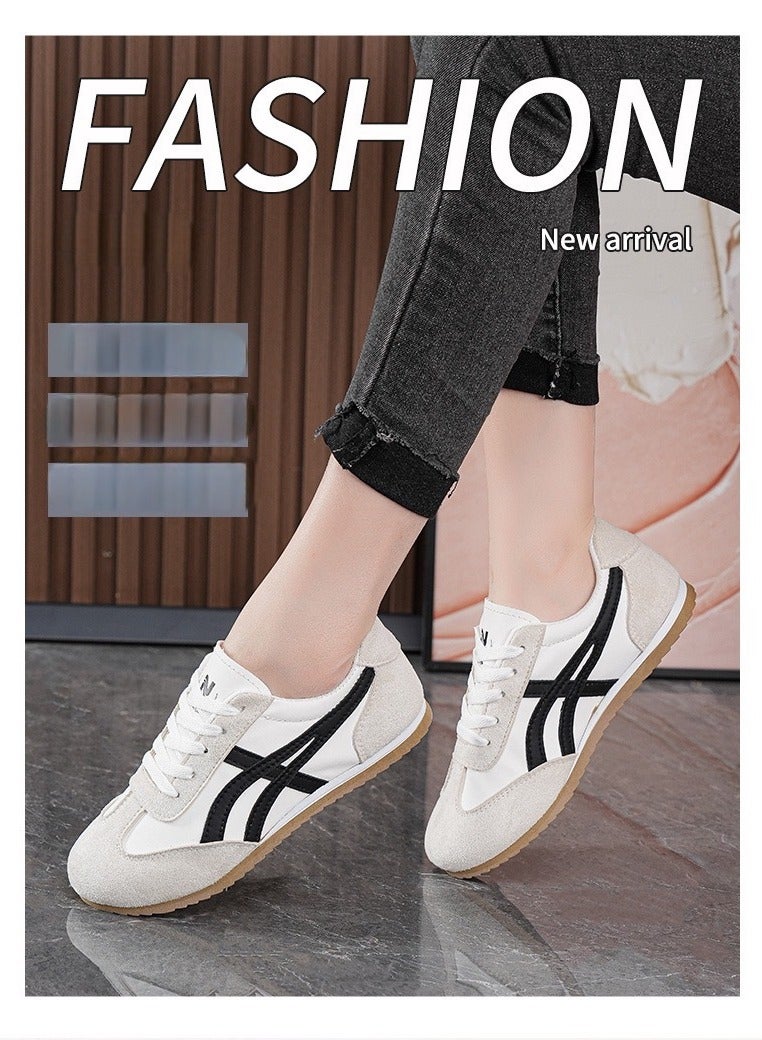 Women Soes Retro Fashion Sneakers Non Slip Lightweight Casual Shoes For Women Retro Fashion Sneakers - Image 3