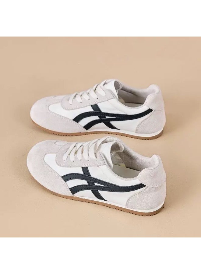 Women Soes Retro Fashion Sneakers Non Slip Lightweight Casual Shoes For Women Retro Fashion Sneakers - Image 4
