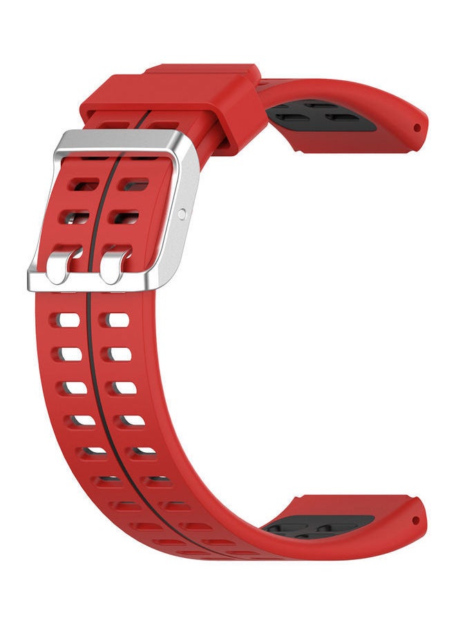 NIBEMINENT unisex Adjustable Silicone Watch Band  - Image 1