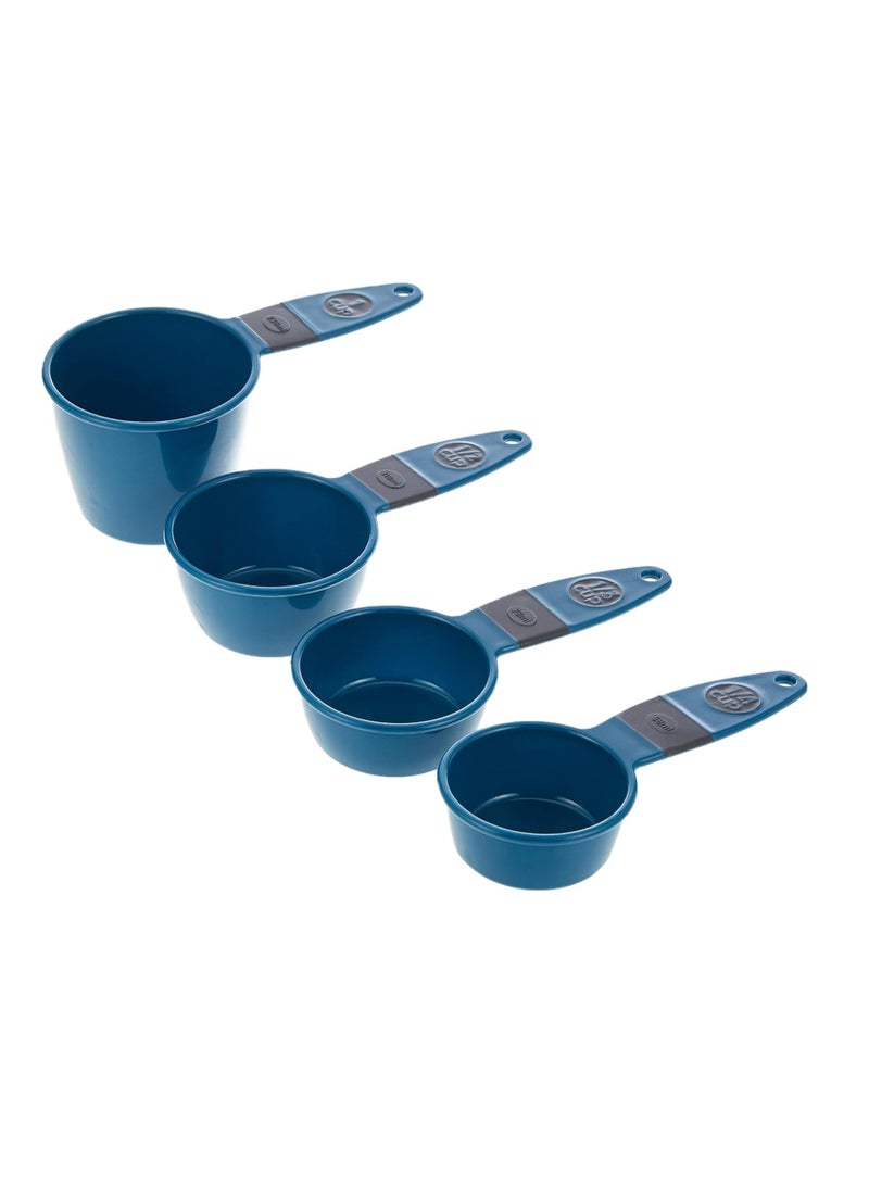 Cuisine Art Cuisine Art Measuring Cup Set, Blue, 4 Pieces  - Image 2