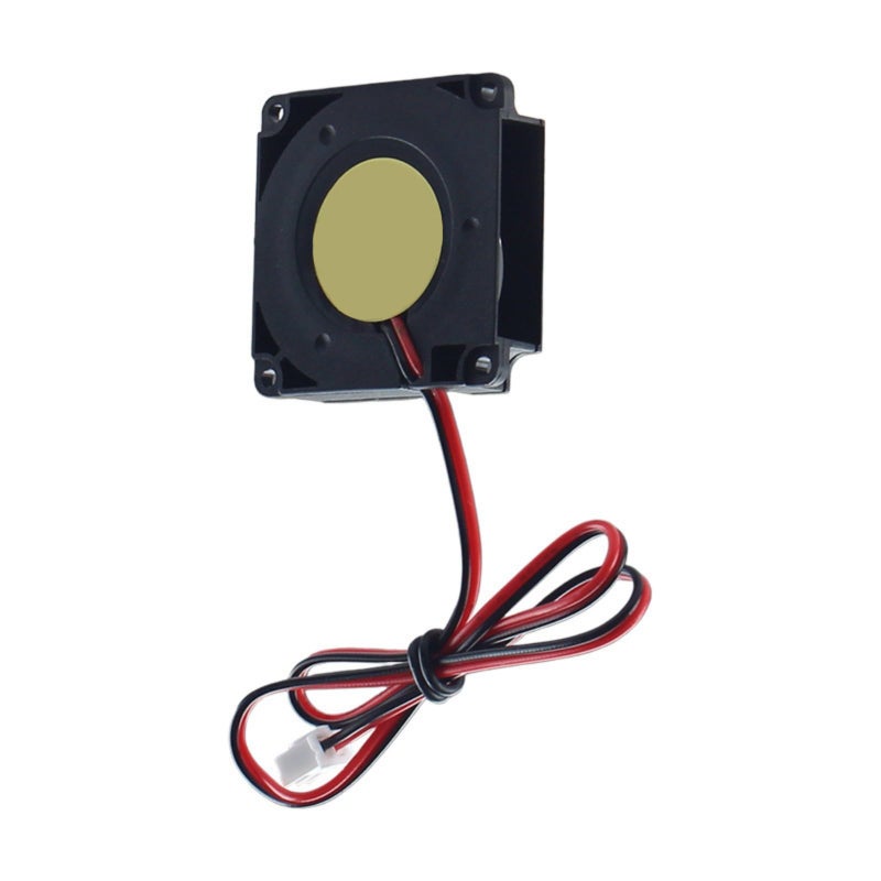 40x40x10mm 24V مروحة تبريد مزدوجة المحمل 4010 لطابعة ثلاثية الأبعاد مبرد نهاية البثق الساخنة - Image 2
