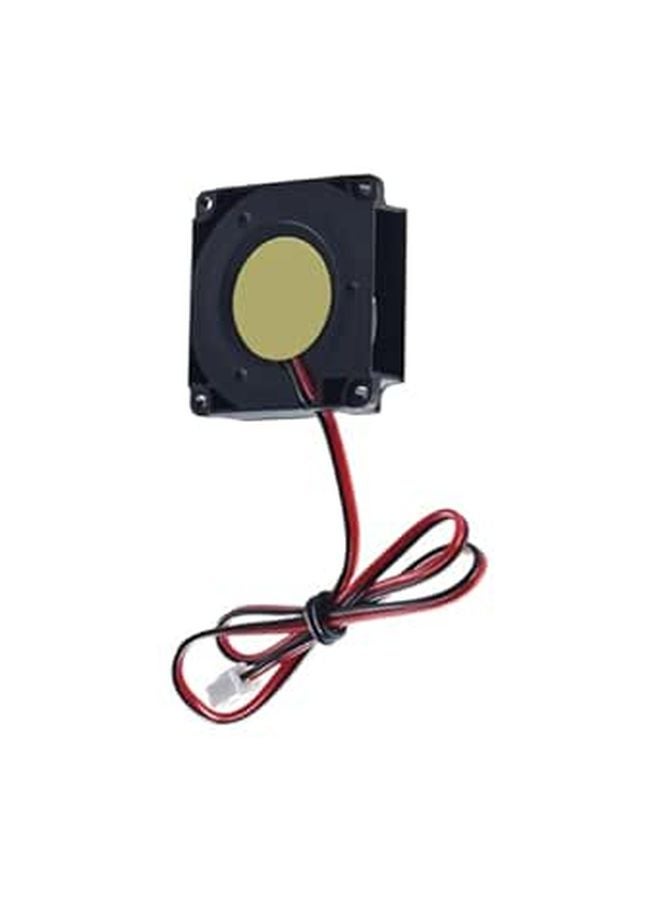 40x40x10mm 24V مروحة تبريد مزدوجة المحمل 4010 لطابعة ثلاثية الأبعاد مبرد نهاية البثق الساخنة - Image 1