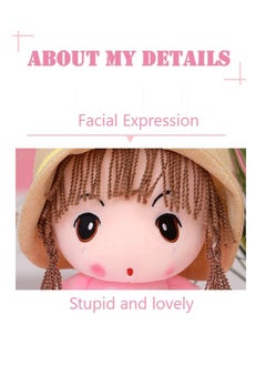 Y&D Lovely Baby Girl Stuffed Toy  - Image 2