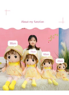 Y&D Lovely Baby Girl Stuffed Toy  - Image 5