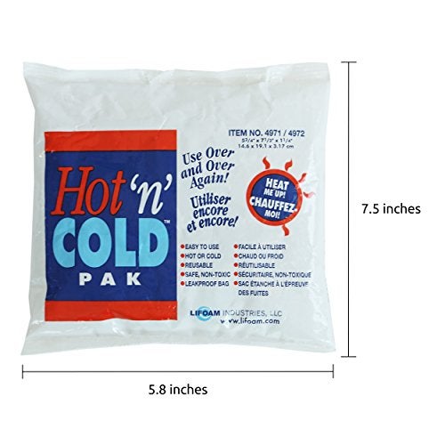 Lifoam Hot 'N' Cold Soft Pack Reusable, No Size, No Color - Image 4