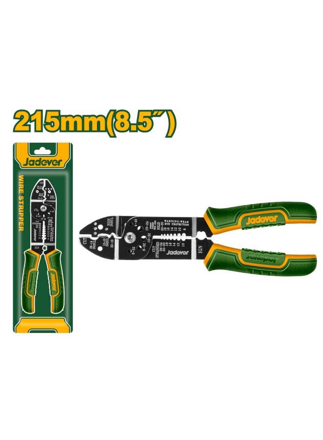 Jadever 5-in-1 Multi-Function Terminal Pliers - Size 8.5