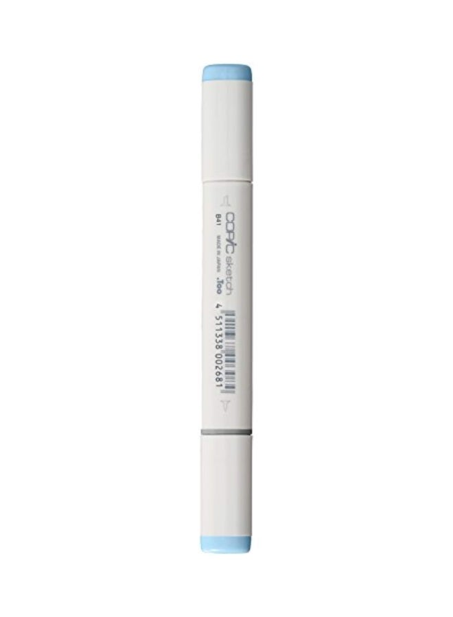 Copic Marker B41 Permanent Marker Powder Blue - Image 1
